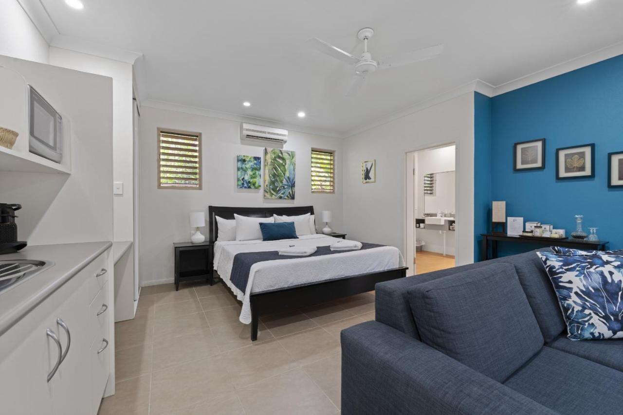 Blue Summit Hideaway Hotel Yungaburra Exterior photo