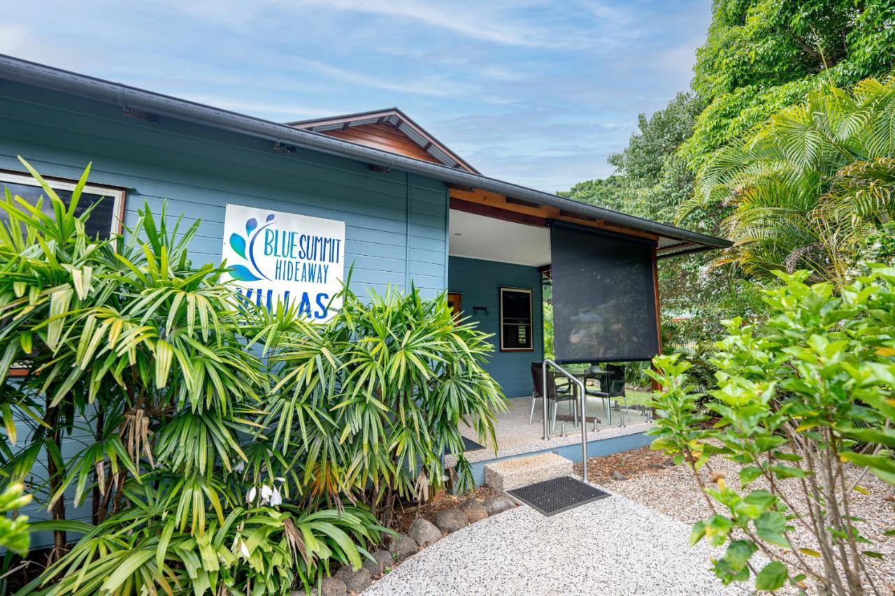 Blue Summit Hideaway Hotel Yungaburra Exterior photo
